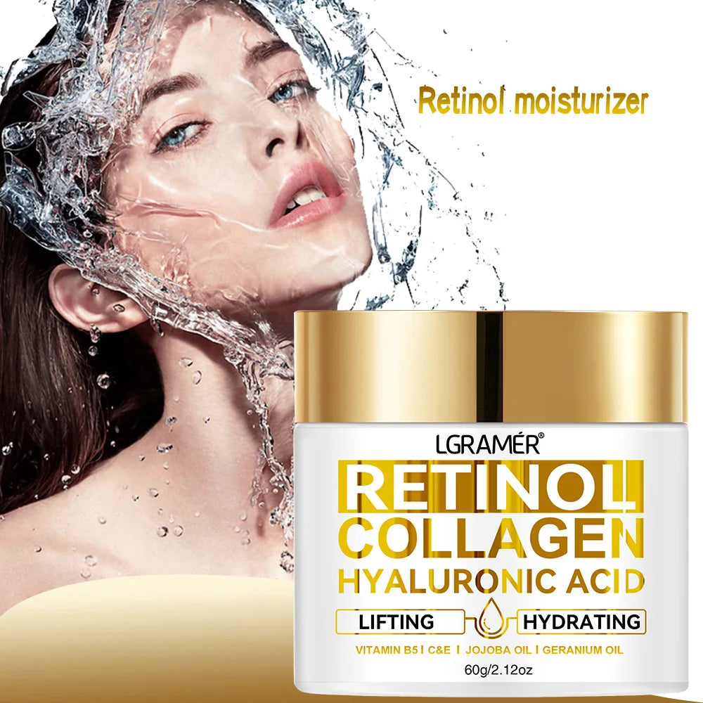 TripleLift Retinol Cream – Firming, Moisturizing & Anti-Aging Formula