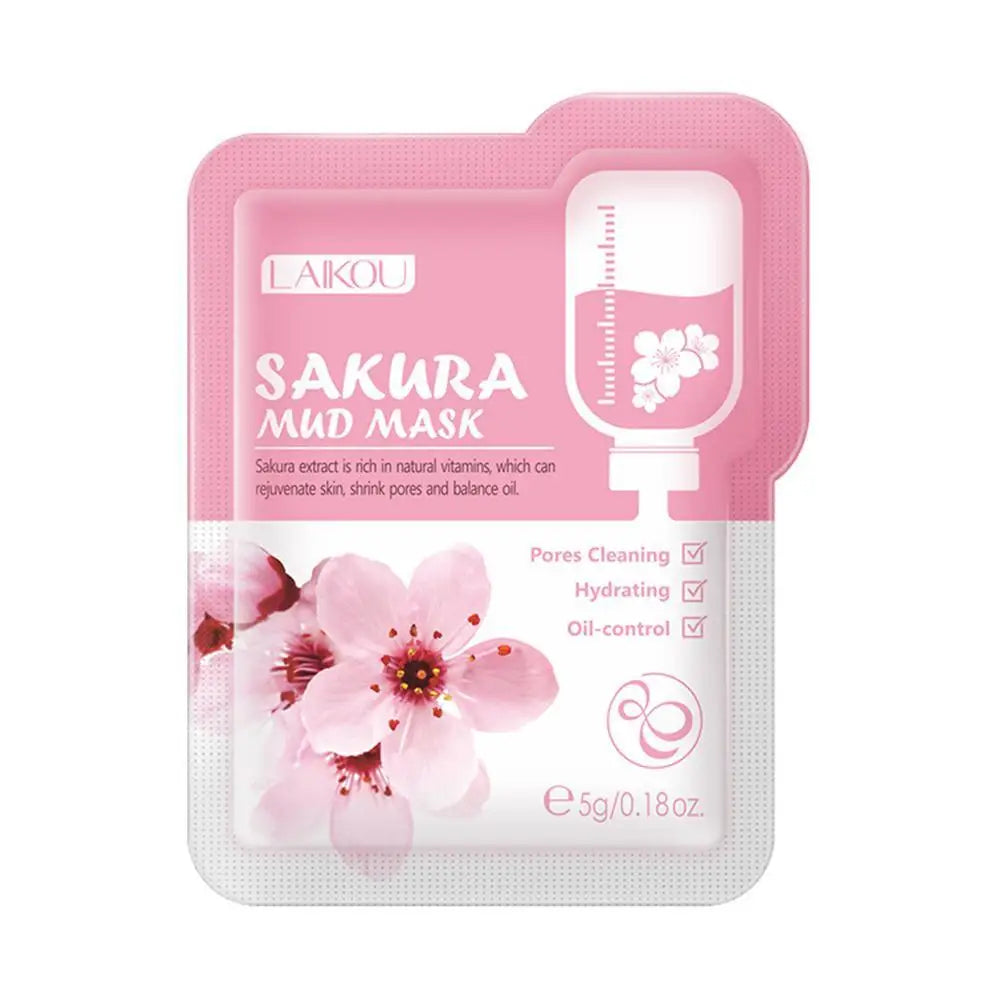 HydraLift Bio Collagen Mask – Pore Refining & Skin Brightening
