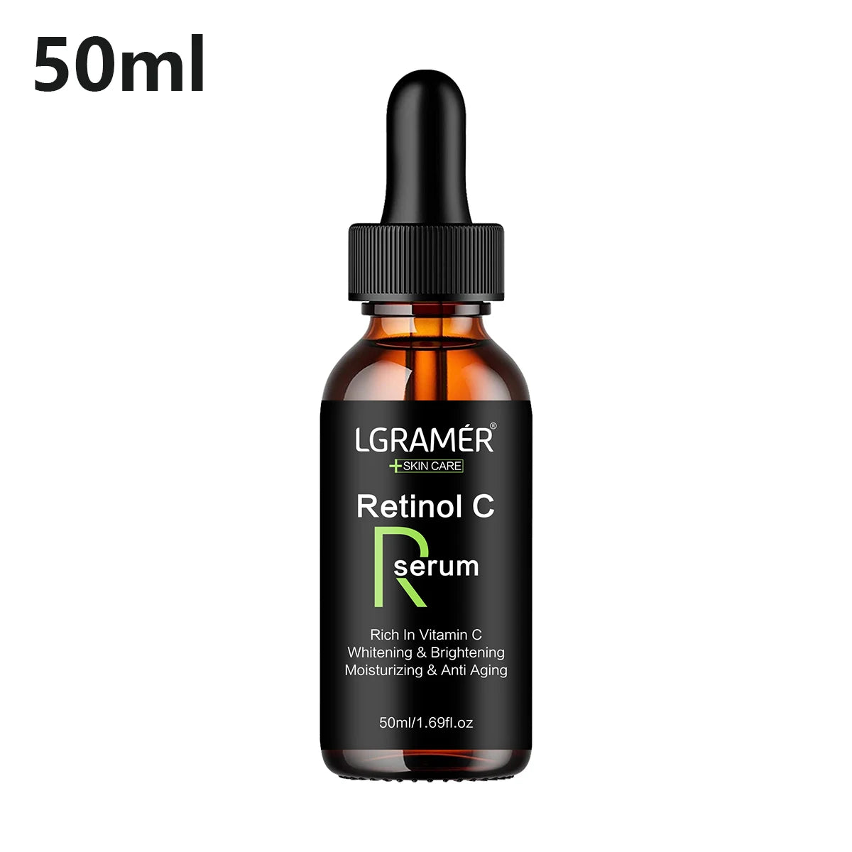 PureLift Retinol Serum – Shrinks Pores, Fades Spots, Restores Glow