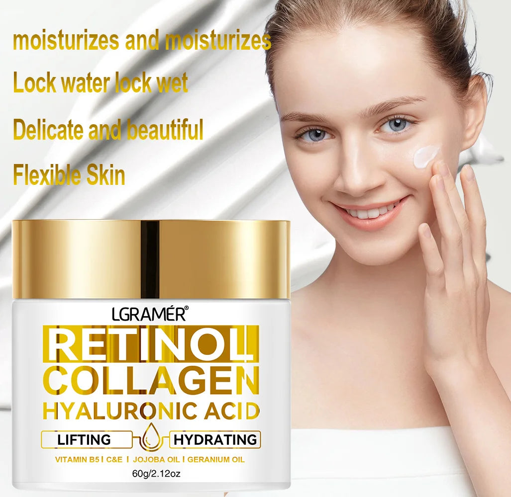 TripleLift Retinol Cream – Firming, Moisturizing & Anti-Aging Formula