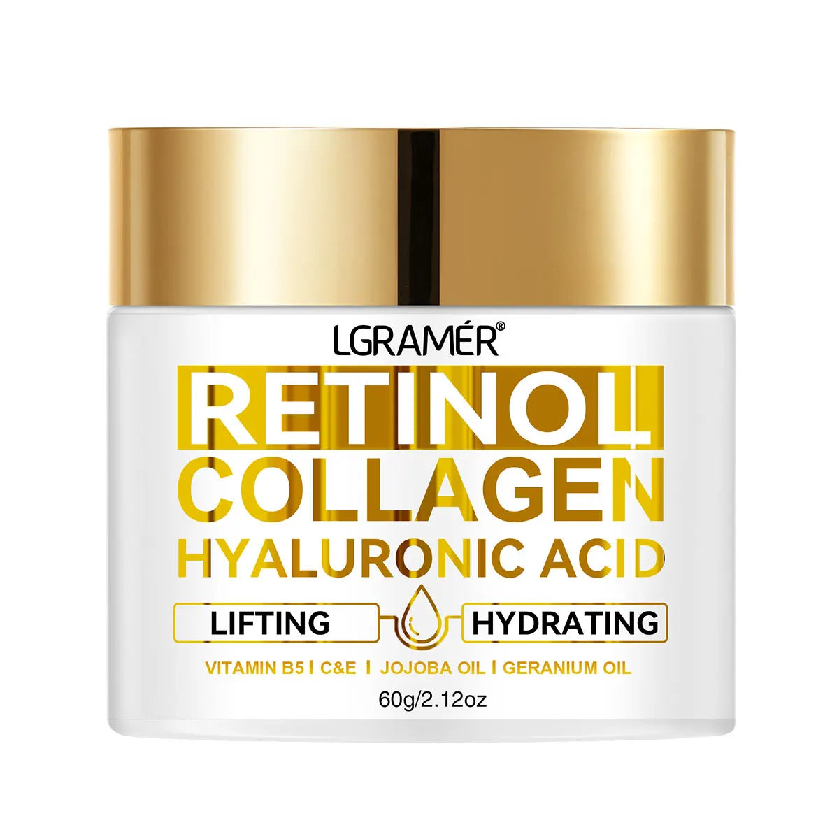 TripleLift Retinol Cream – Firming, Moisturizing & Anti-Aging Formula