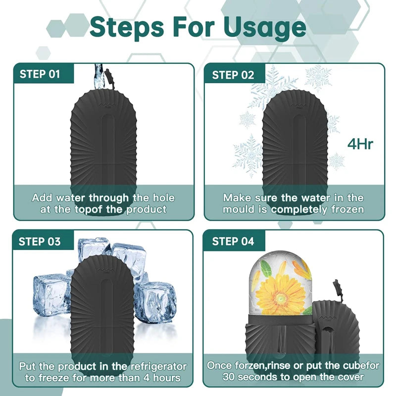 CoolTouch Beauty Ice Roller