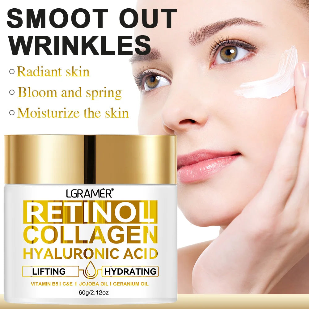 TripleLift Retinol Cream – Firming, Moisturizing & Anti-Aging Formula