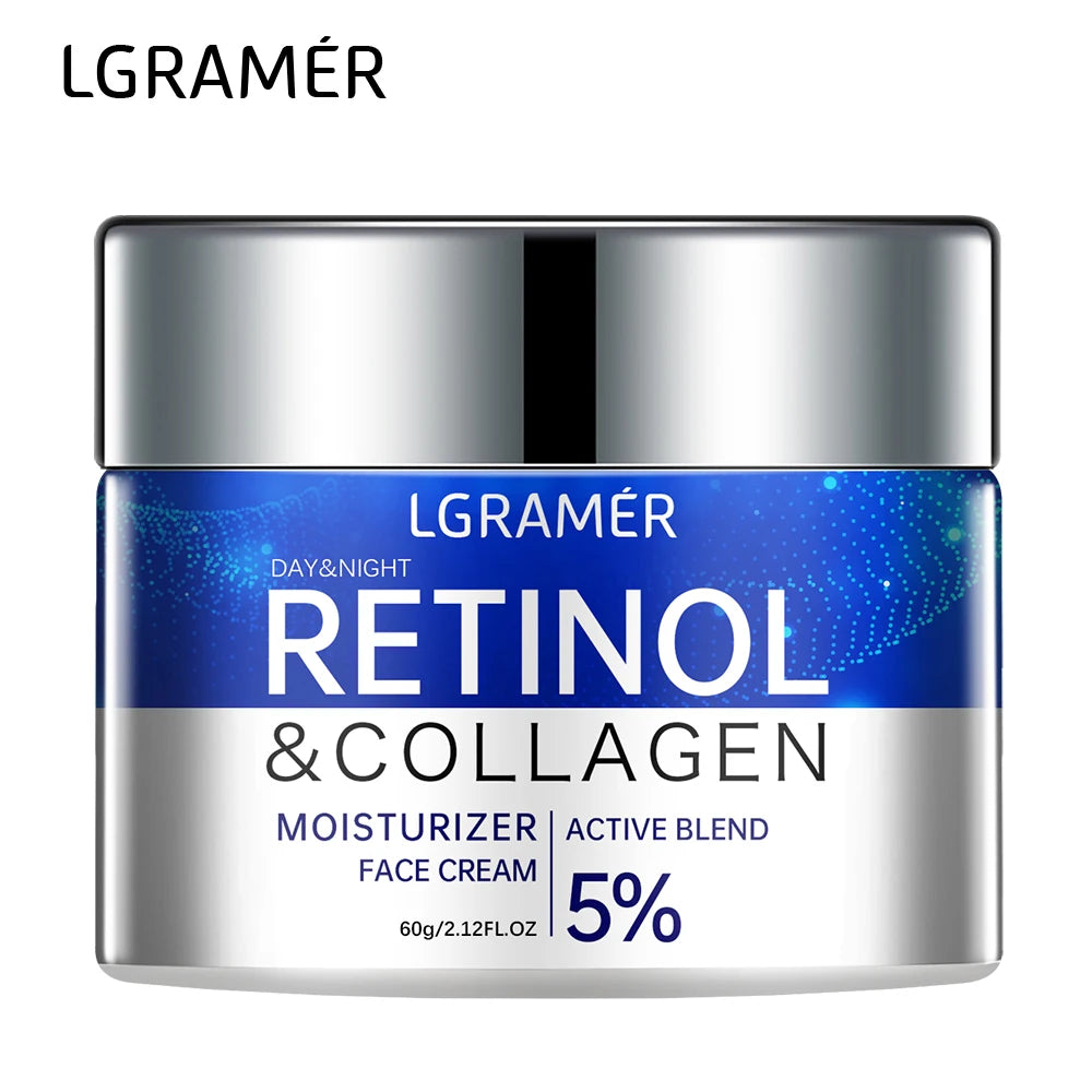 Retinol Luxe Cream – Wrinkle-Fading & Skin-Brightening Elixir