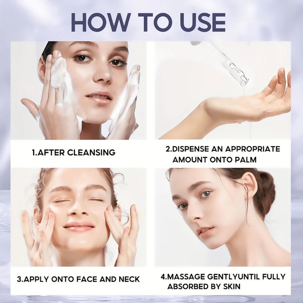 PureLift Retinol Serum – Shrinks Pores, Fades Spots, Restores Glow