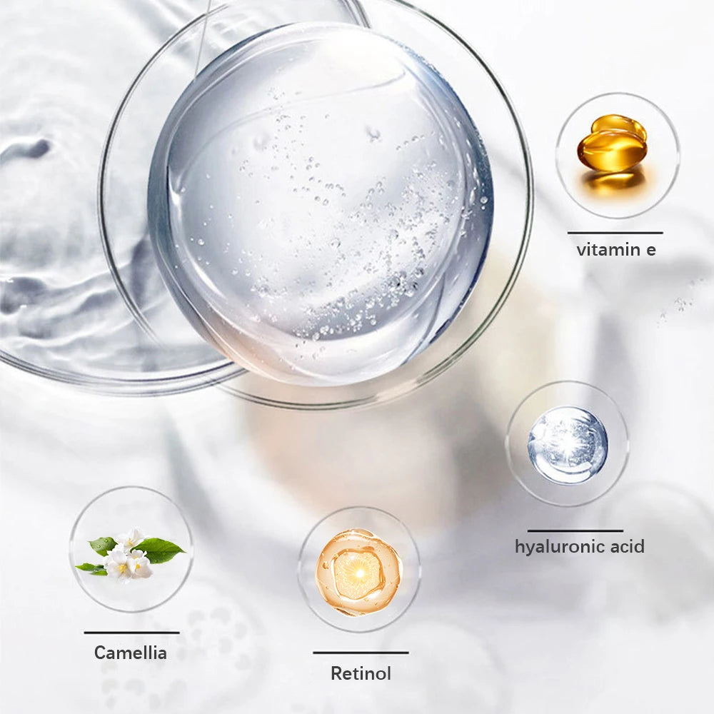 Retinol Luxe Cream – Wrinkle-Fading & Skin-Brightening Elixir